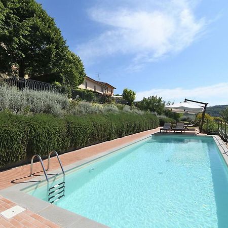 蒙特斯佩尔托利La Rocca Di Montalbino公寓 外观 照片