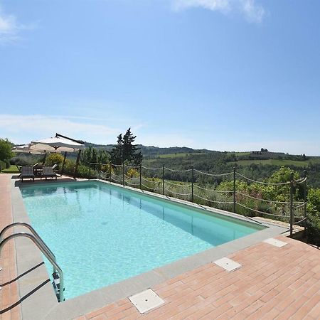 蒙特斯佩尔托利La Rocca Di Montalbino公寓 外观 照片