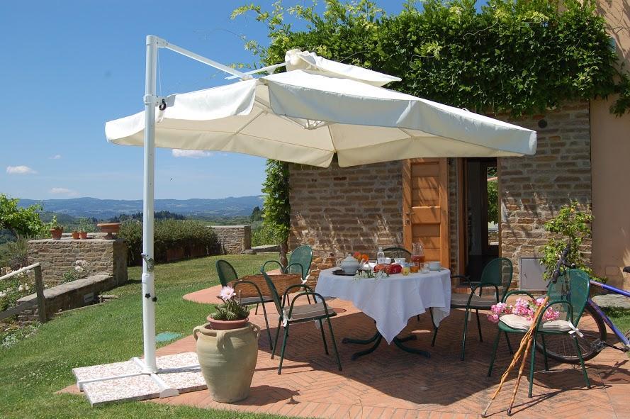 蒙特斯佩尔托利La Rocca Di Montalbino公寓 外观 照片