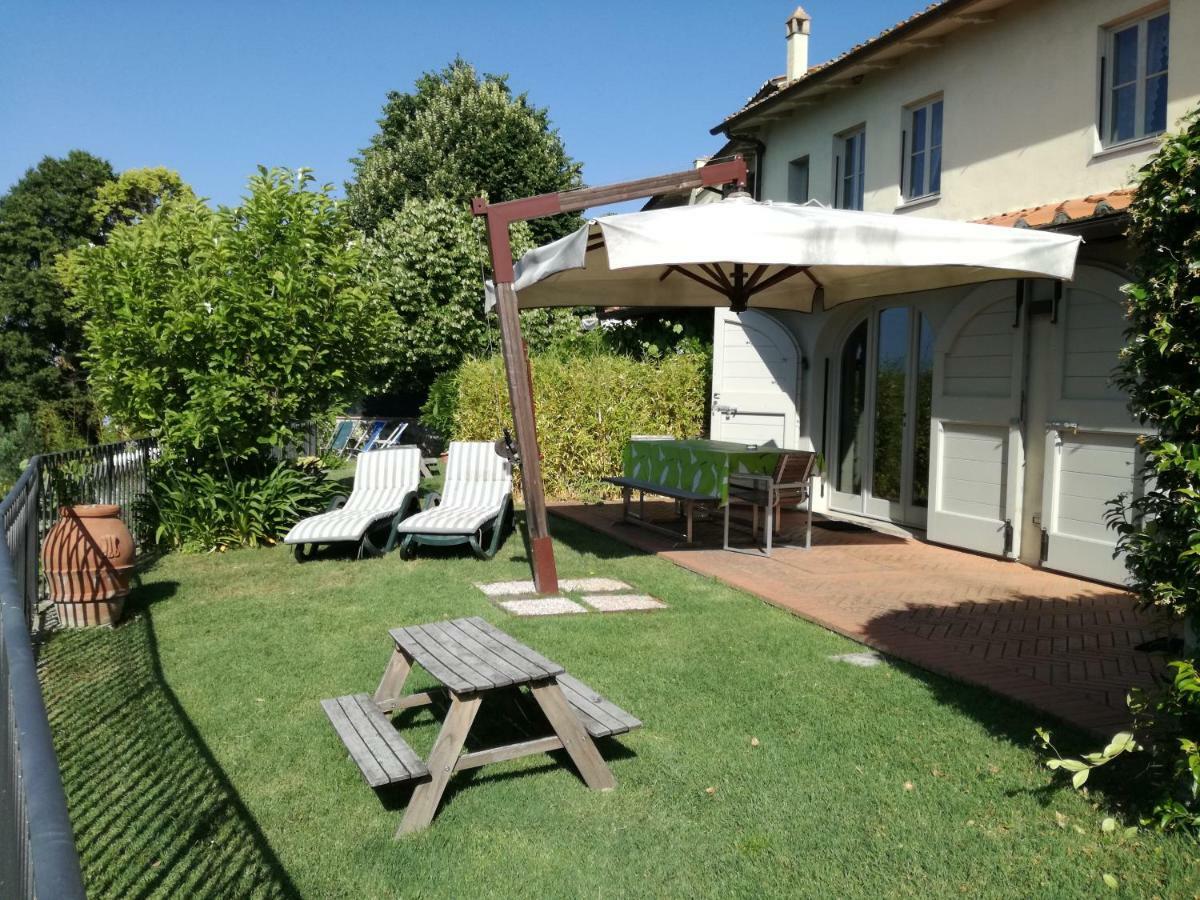 蒙特斯佩尔托利La Rocca Di Montalbino公寓 外观 照片